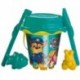 UNICE CUBO CASTILLO PAW PATROL + MOLDES  311026