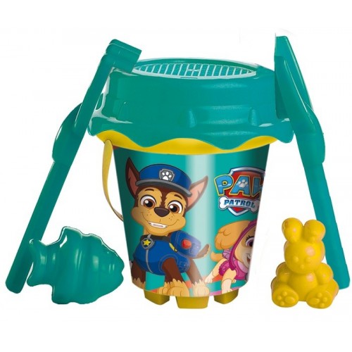 UNICE CUBO CASTILLO PAW PATROL + MOLDES  311026