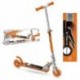 MONDO PATINETE ALUMINIO - MONDO   ABEC 5  28009