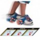CN24 MONDO Patines para zapatillas Spiderman con ruedas luminosas  28624