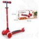 CN24 MONDO Tripper Red - patinete 3 ruedas Extra   28569