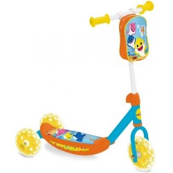 MONDO 1º PATINETE 3 RUEDAS - BABY SHARK  28656