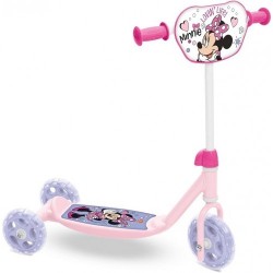 CN24 UNICE 1º Patinete 3 Ruedas - Minnie    28690