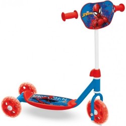 CN24 UNICE 1º Patinete 3 Ruedas - Spiderman    28692