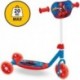 CN24 UNICE 1º Patinete 3 Ruedas - Spiderman    28692