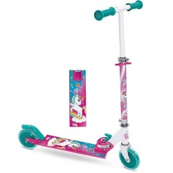 CN24 UNICE PATINETE ALUMINIO - UNICORNIO    28693