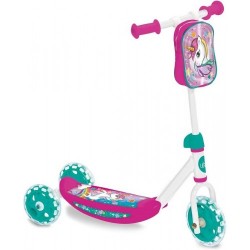 CN24 UNICE 1º PATINETE 3 RUEDAS  - UNICORNIO     28697