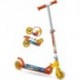 MONDO PATINETE ALUMINIO DRAGON BALL   28705