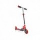 CN24 MOLTO PATINETE PLEGABLE  ROSA  ROSA  60x10x20  21242
