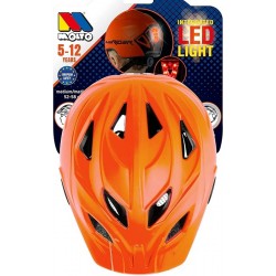 MOLTO CASCO CON LUZ  25x22x15  21244
