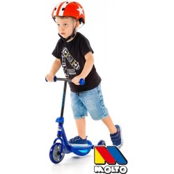 CN24 MOLTO MI PRIMER SCOOTER AZUL PATINETE  +2  22240