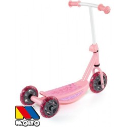 CN24 MOLTO MI PRIMER SCOOTER ROSA  +2  21241