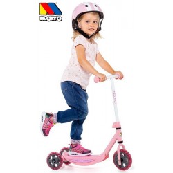 CN24 MOLTO MI PRIMER SCOOTER ROSA  24241