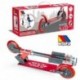 CN24 MOLTO PATINETE PLEGABLE ROJO  24242