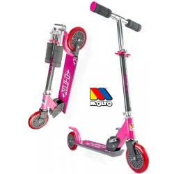CN24 MOLTO PATINETE PLEGABLE ROSA  24243