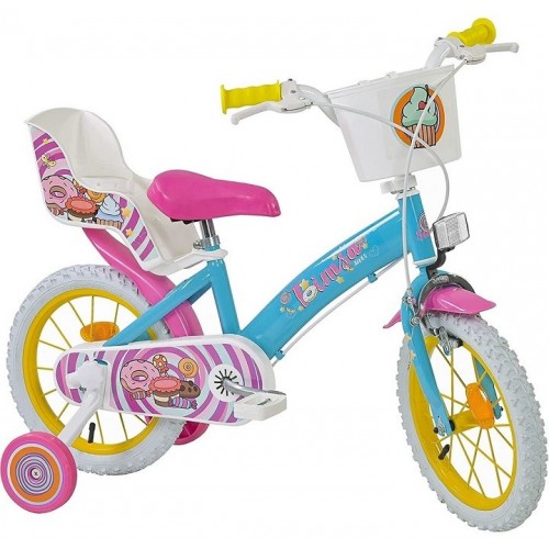CN24 TOIMSA Bicicleta 16' Sweet Fantasy  16215