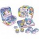 FENTOYS SET DE COCINA METAL EN MALETIN UNICORNIO   19 X 26 X 10    97985