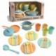 CN24 FENTOYS SET VAJILLA ECO 25 PZS.      34739