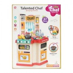 CN24 FENTOYS COCINA CON LUZ Y SONIDO  79x57    54912