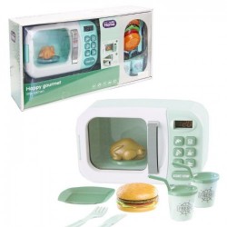 FENTOYS MICROONDAS CON COMIDA   6516