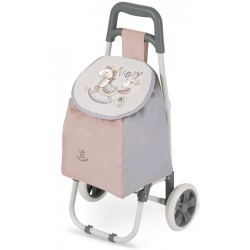 CN24 DeCuevas Carrito compra ROSA  52086  52086