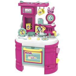 CN24 VALUVIC MEGA COCINA DE MINNIE MOUSE   B-8401