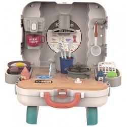 CN24 QUERCETTI COCINA EN MALLETIN Bancada Cocina 25 Acc