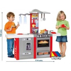 CN24 MOLTO MASTERKITCHEN 2 MODULOS ELECTRÓNICA + LUCES  +3  15169