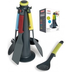 CEFA SET DE 6 UTENSILIOS DE COCINA JOSEPH JOSEPH ELEVATE  01157