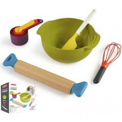 CEFA CONJUNTO DE REPOSTERIA 8 PIEZAS JOSEPH JOSEPH  01160