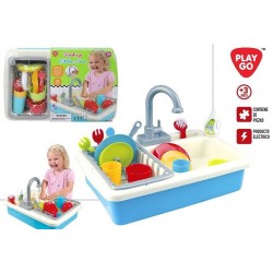 COLOR BABY FREGADERO C/ ACC 20 PZAS +3A