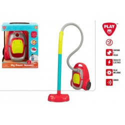 CN24 CB PLAYGO-ASPIRADOR ELEC C/FUNCION SUCCION  3A  46897