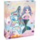 FENTOYS ESTUCHE MAQUILLAJE SIRENA   30 x 34 x 6   29746