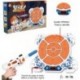 FENTOYS JUEGO PISTOLA DARDOS FOAM CON DIANA ELECTRONICQA   42 x 26 x 6   32330