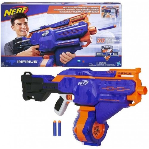 HASBRO NERF ELITE INFINUS