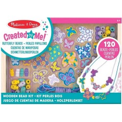 MELISSA & DOUG - CUENTAS DE MARISPOSAS   14179