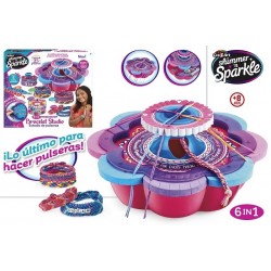 CV23 CB SHIMMER N SPARKLE - ESTUDIO DE PULSERAS 6 EN 1  46290