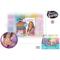 CB SHIMMER N SPARKLE- ESTUCHE DE CUENTAS MULTICOLOR  46735