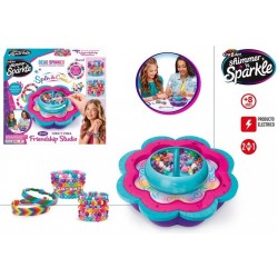 CB SHIMMER N SPARKLE -ESTUDIO PULSERAS C/CUENTAS  TV  46917
