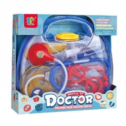 CN24 FENTOYS MALETIN SET MÉDICO   23 x 22 x 7   15666
