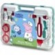 CN24 CHICOS PEPPA PIG MALETÍN MÉDICO  87020