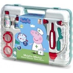 CN24 CHICOS PEPPA PIG MALETÍN MÉDICO  87020