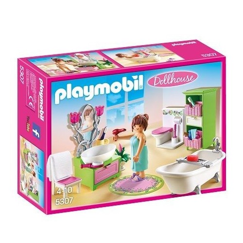 Playmobil Baño Vintage 5307