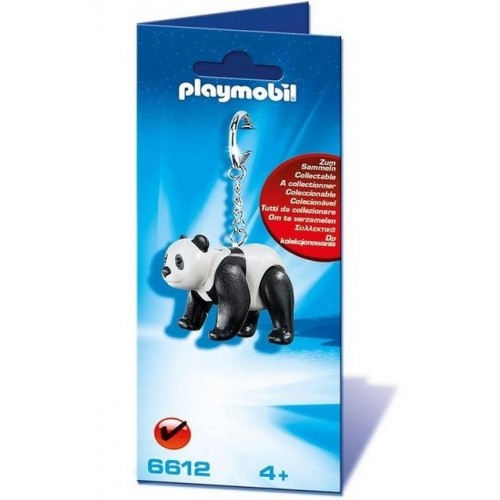 Playmobil Llavero Oso Panda 6612