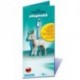 PLAYMOBIL Llavero Burrito