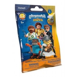 PLAYMOBIL: THE MOVIE Figures Serie 1