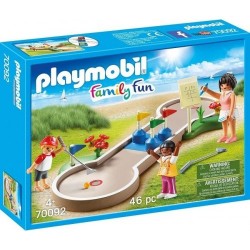 PLAYMOBIL Mini Golf 70092