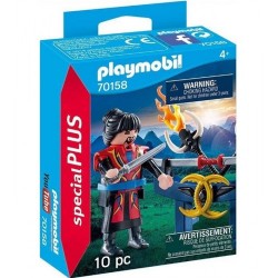PLAYMOBIL Guerrero  70158