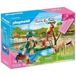 PLAYMOBIL Set Zoo  70295