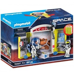 PLAYMOBIL Cofre Misión a Marte  70307